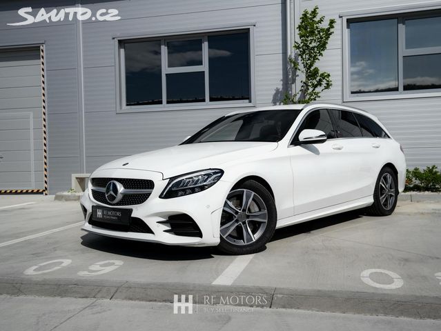 Mercedes Třída C